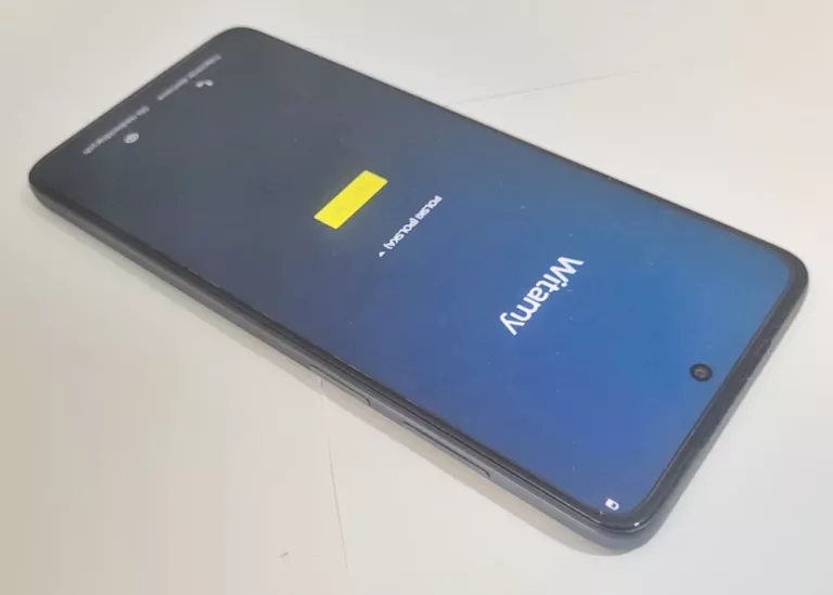TELEFON MOTOROLA MOTO G82 5G/ KOMPLET