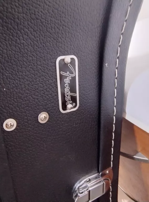 GITARA FENDER CD-140SCE-12