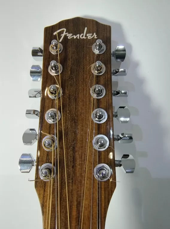 GITARA FENDER CD-140SCE-12