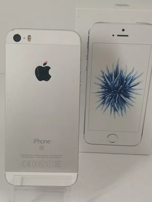 TELEFON APPLE IPHONE SE 2 GB / 64 GB 4G (LTE) SREBRNY