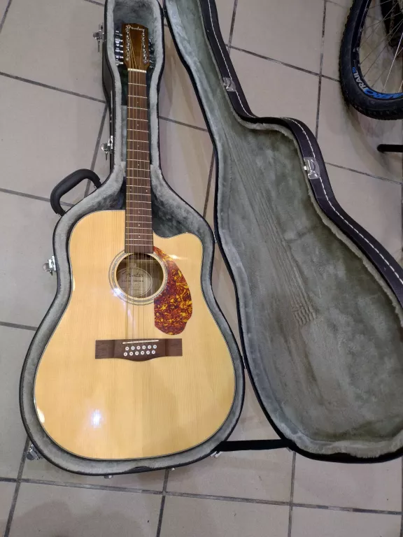 GITARA FENDER CD-140SCE-12