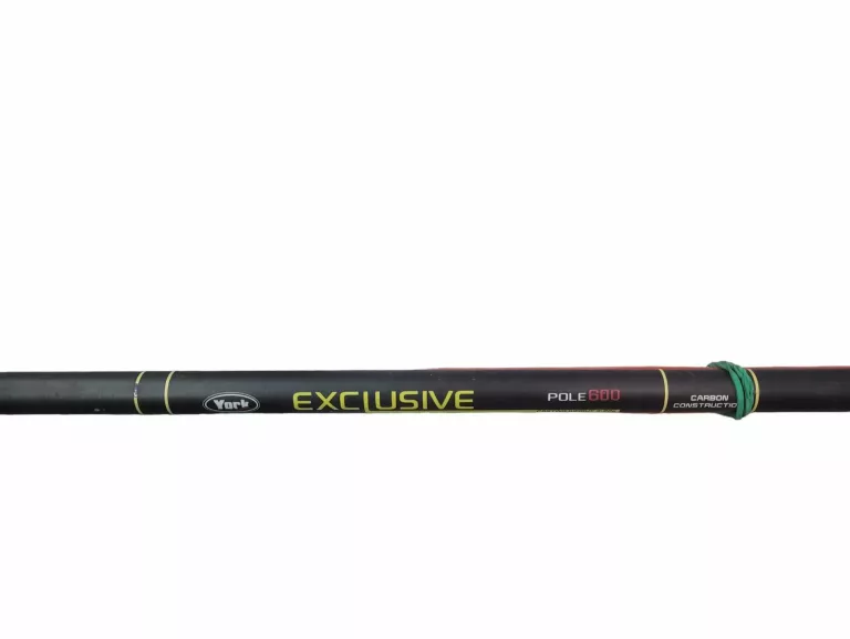 WĘDKA YORK EXCLUSIVE POLE 600CM/22G