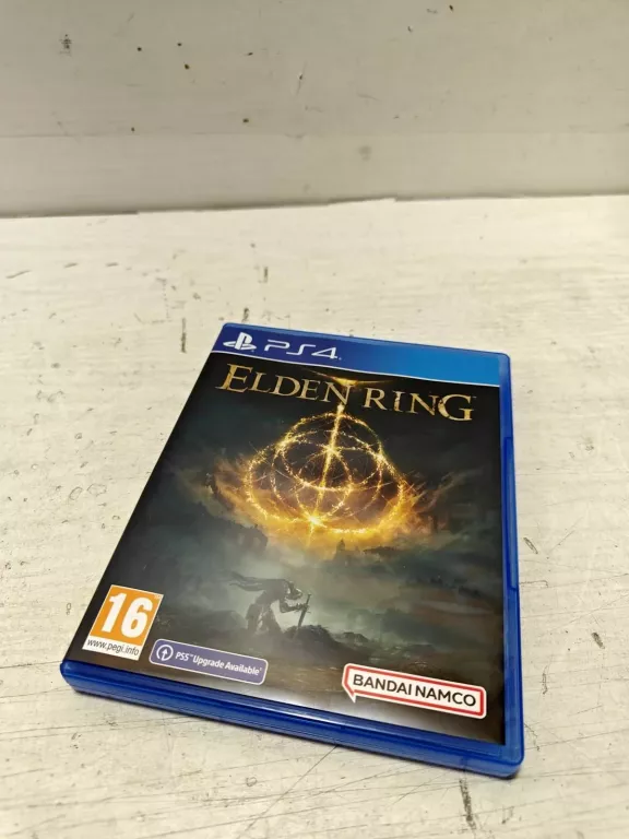 GRA NA PS4 ELDEN RING POLECAM!