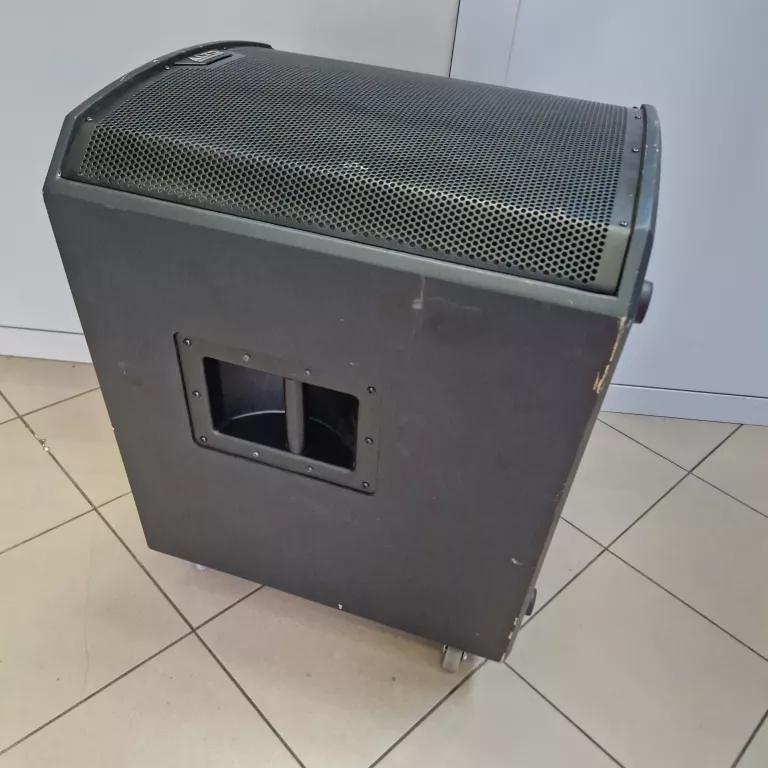 SUBWOOFER AKTYWNY ALTO TS215S GŁOŚNIK BASOWY ESTRADOWY
