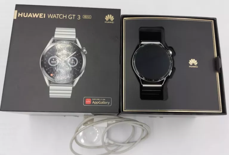 SMARTWATCH HUAWEI GT 3 JPT-B19