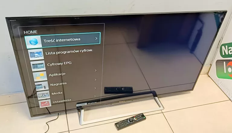 TV SONY BRAVIA KDL-48R550C 48'' FULL HD