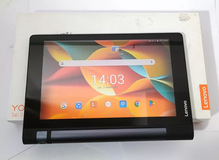 TABLET LENOVO YOGA YT3-850M PUD