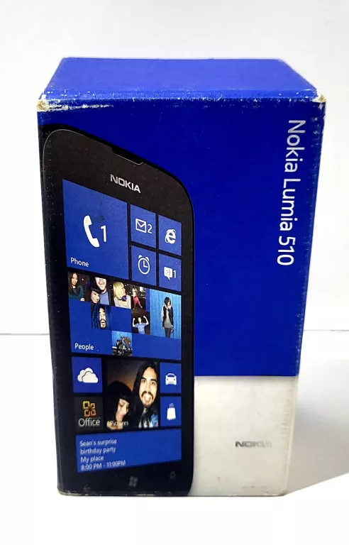 TELEFON NOKIA LUMIA 510