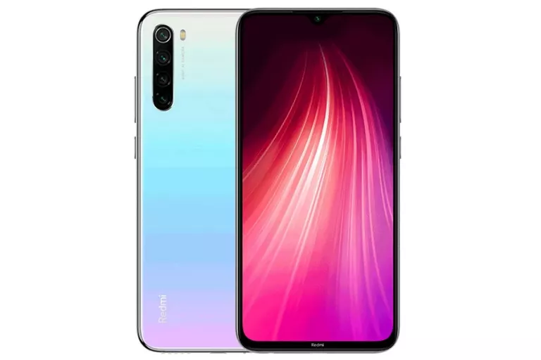 XIAOMI REDMI NOTE 8T 6,30/4GB/64GB/4000MAH OPIS