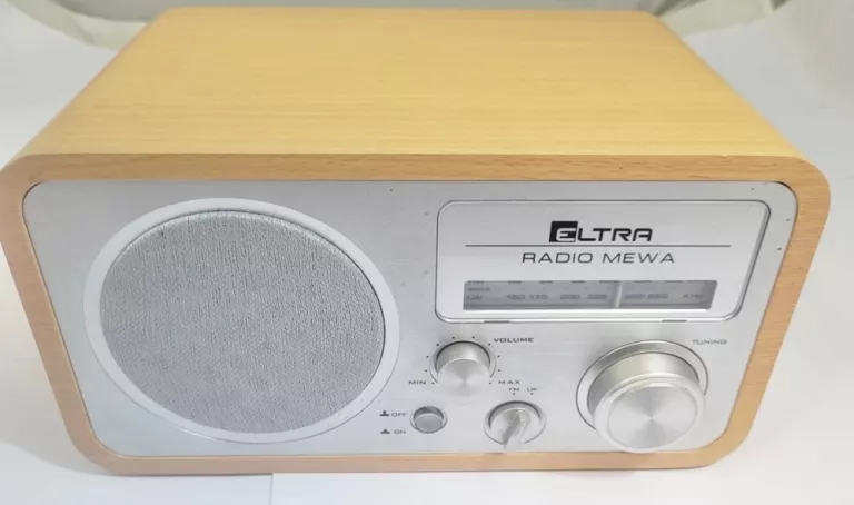 RADIO ELTRA MEWA 3388