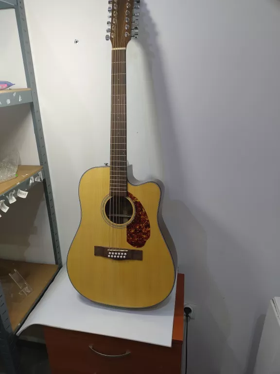 GITARA FENDER CD-140SCE-12
