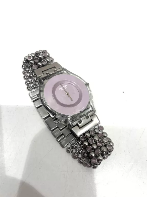 ZEGAREK SWITCH SWISS
