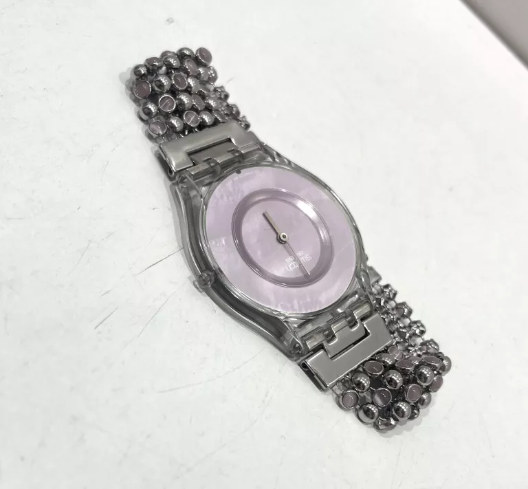 ZEGAREK SWITCH SWISS