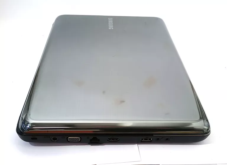 LAPTOP SAMSUNG NP-R540 + ŁAD