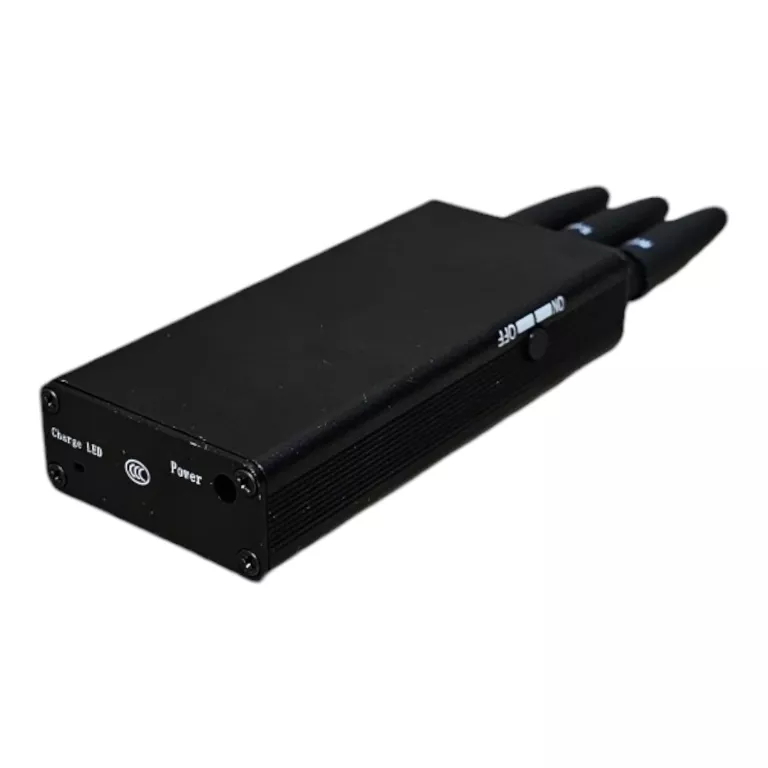 ZAGŁUSZACZ GPS GSM JAMMER *POLECAM*