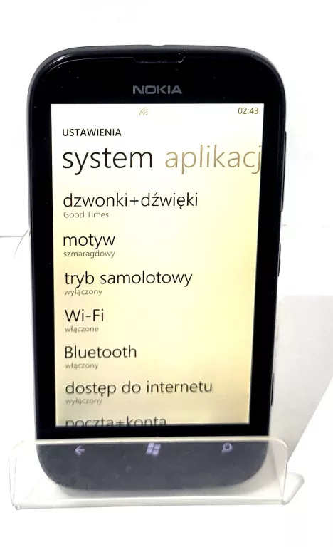 TELEFON NOKIA LUMIA 510