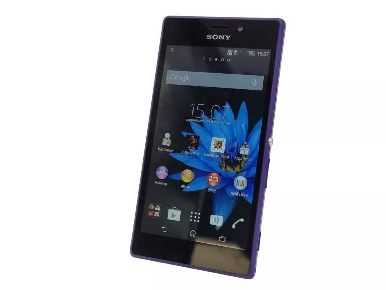 TELEFON SONY XPERIA M2 LTE