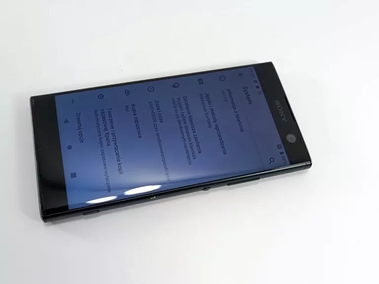 SONY XPERIA XA2 3 GB / 32 GB 4G (LTE) CZARNY