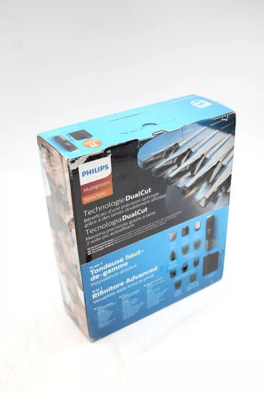 TRYMER PHILIPS MG5730/15 11W1