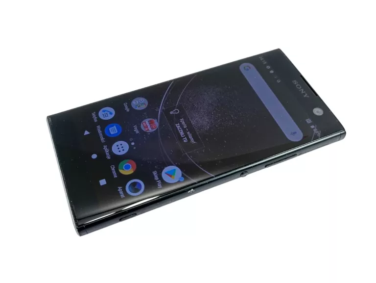SONY XPERIA XA2 3 GB / 32 GB 4G (LTE) CZARNY