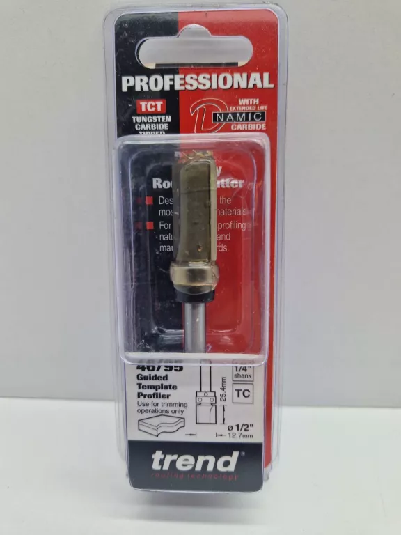 FREZ DO PROFILOWANIA TREND 46/95
