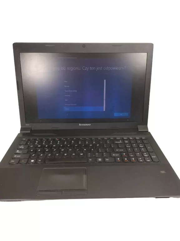 LAPTOP LENOVO IDEAPAD B590