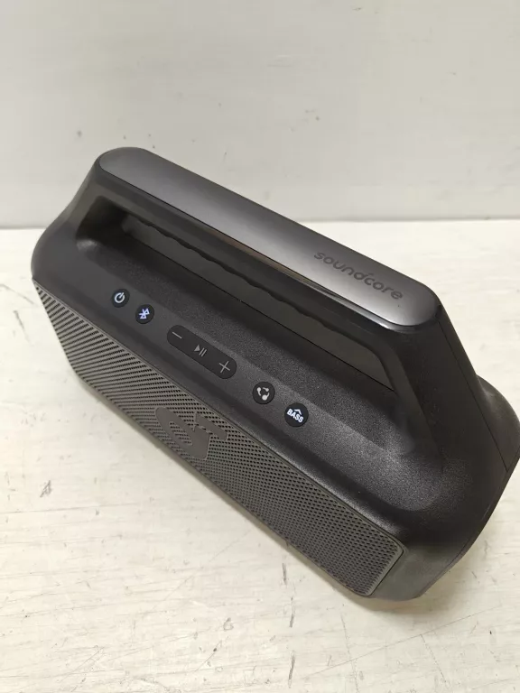 GŁOŚNIK SOUNDCORE BOOM 2 PRZENOŚNY POLECAM!