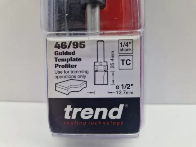 FREZ DO PROFILOWANIA TREND 46/95