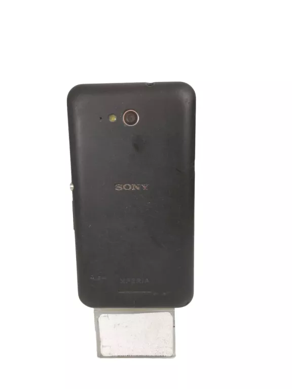 TELEFON SONY E2003 WYŁĄCZA SIĘ, USZKODZONY