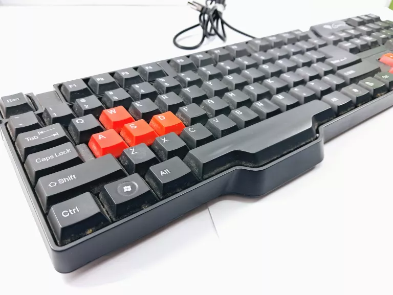 KLAWIATURA PRZEWODOWA GENESIS RM12X