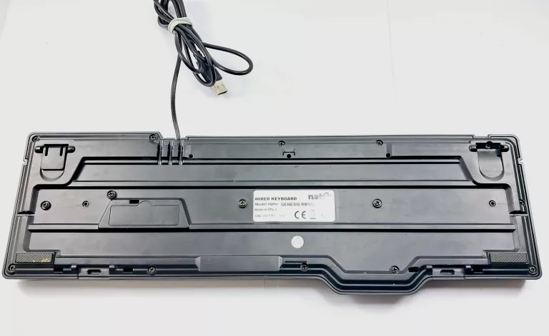 KLAWIATURA PRZEWODOWA GENESIS RM12X