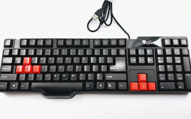 KLAWIATURA PRZEWODOWA GENESIS RM12X