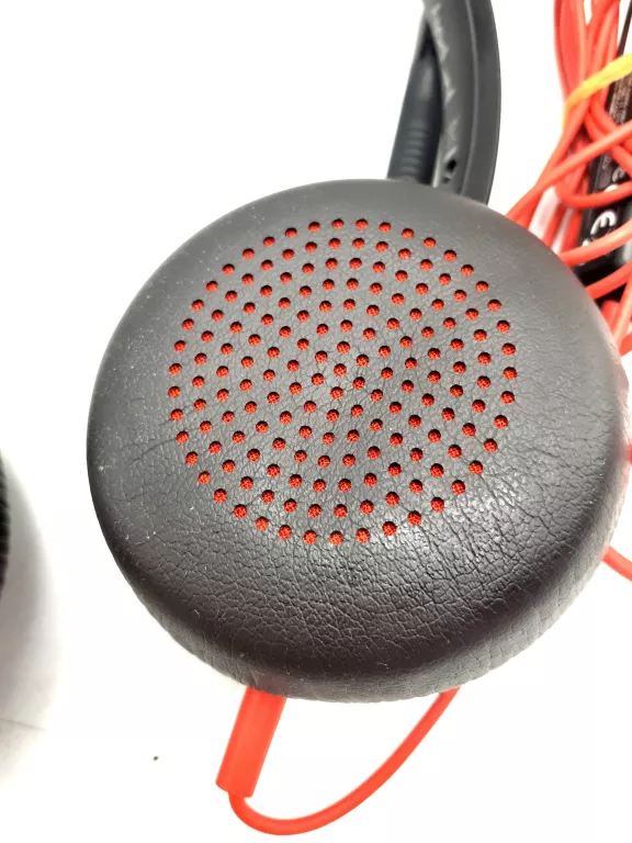 SŁUCHAWKI PRZEWODOWE JACK/USB-C POLY PLANTRONICS BLACKWIRE 5220