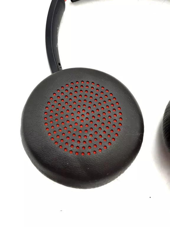 SŁUCHAWKI PRZEWODOWE JACK/USB-C POLY PLANTRONICS BLACKWIRE 5220