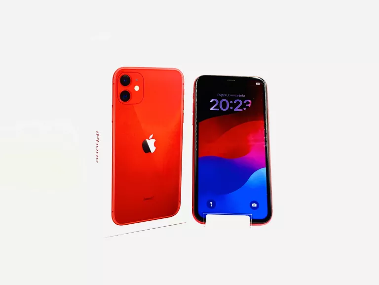 TELEFON IPHONE 11 64GB KONDYCJA 79%