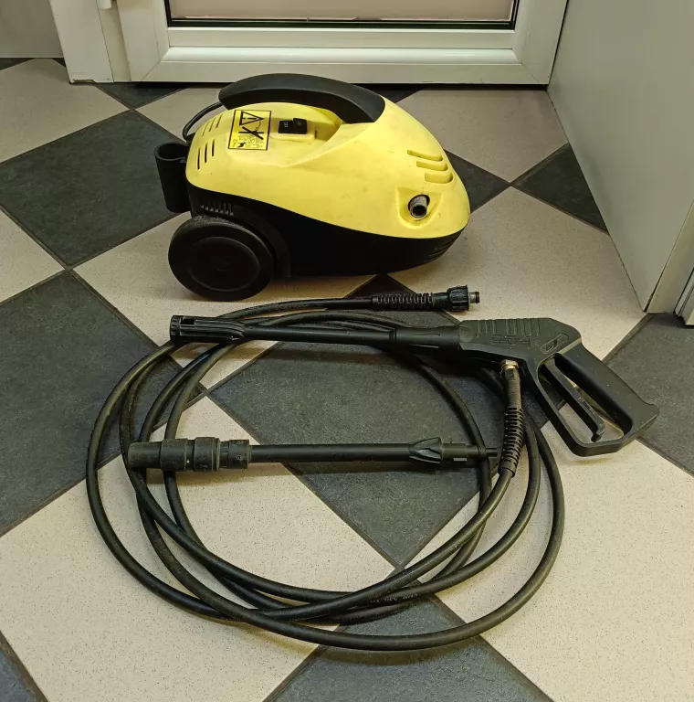 MYJKA WYSOKOCIŚNIENIOWA HP-1100 1400W