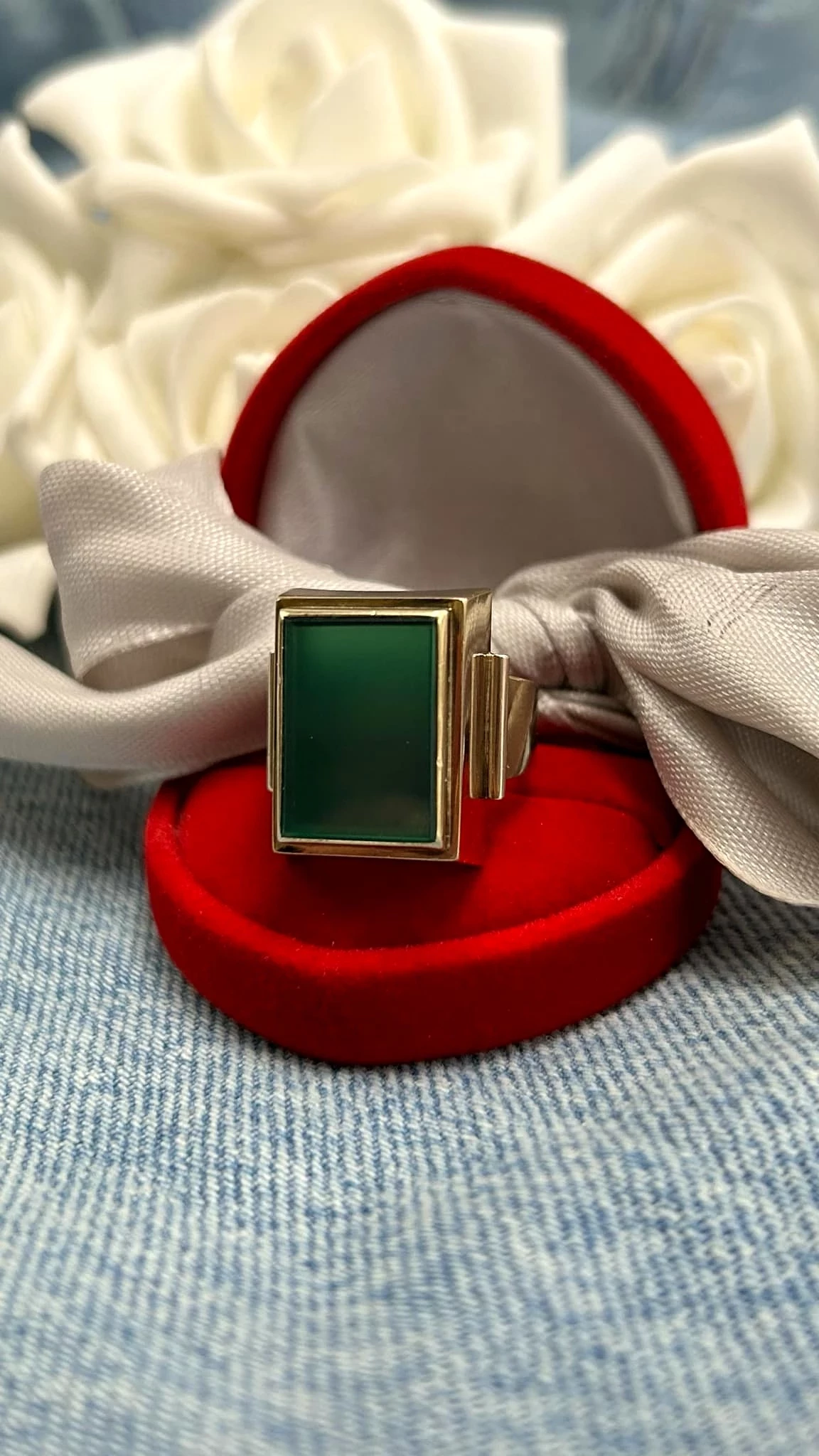 sliczny-zloty-333-sygnet-z-zielonym-kamieniem-784g-rozm-21-obroncow-wybrzeza-2a-gdansk