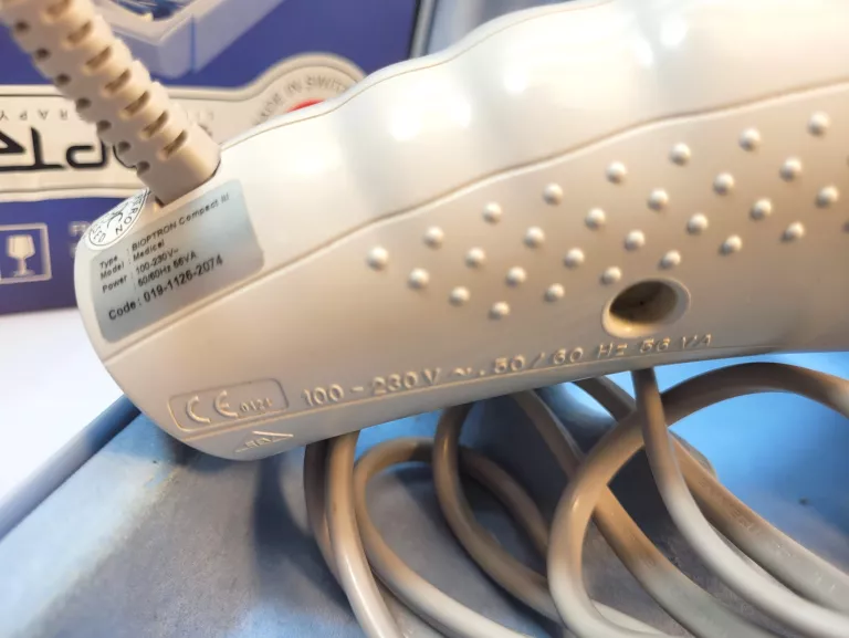 LAMPA NAŚWIETLENIOWA BIOPTRON COMPACT III