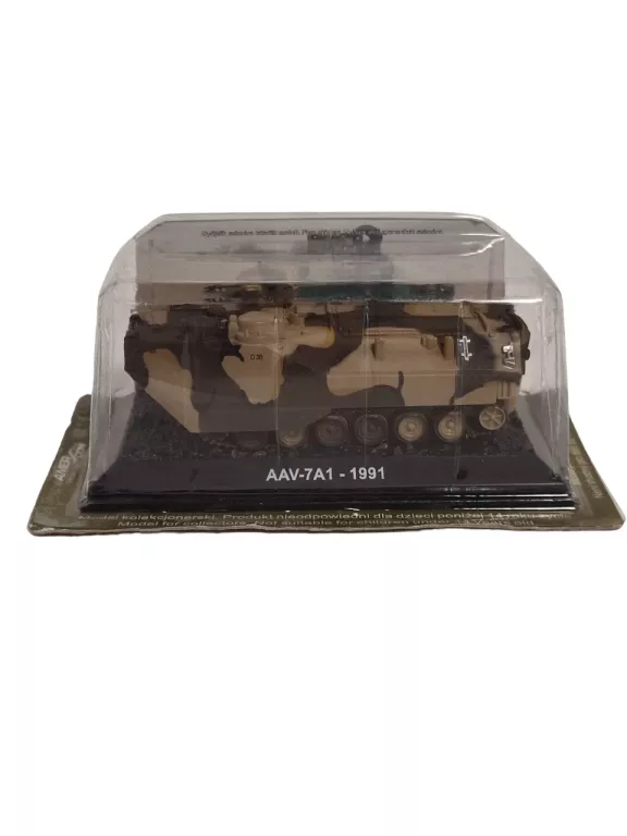 pojazdy-ii-wojny-swiatowej-aav-7a1-1991-model-172-amercom-warszawska-38-katowice