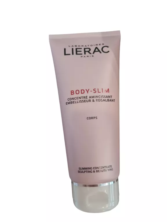 LIERAC KONCENTRAT WYSZCZUPLAJĄCY MODELOWANIE 200ML
