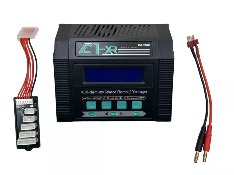 AUTO ZDALNIE STEROWANE HPI RACING SPORT 3 FLUX - AUDI E-TRON VISION GT
