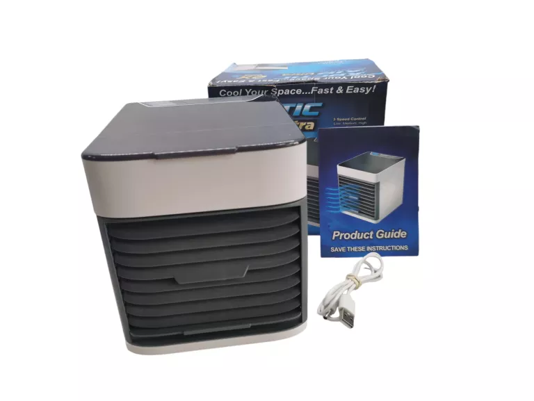 KLIMATYZATOR PRZENOŚNY 3W1 ARCTIC ULTRA AIR COOLER