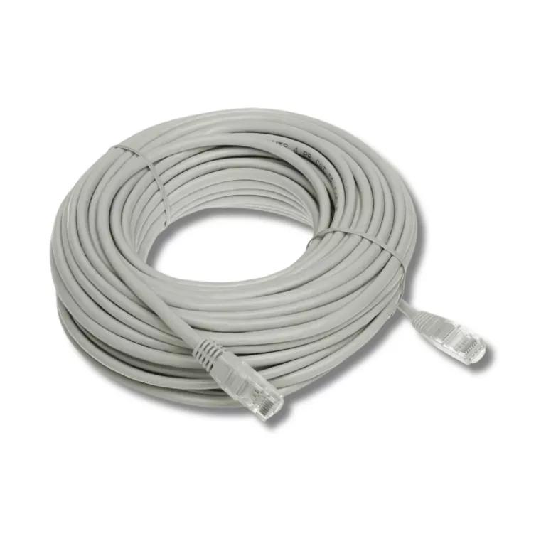 KABEL LAN 20M PRZEWÓD SIECIOWY DO INTERNETU RJ-45