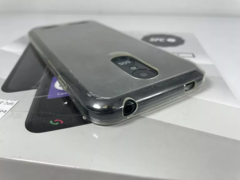 TELEFON SPC ZEUS 4G DLA SERIORA Z KLAWISZEM SOS