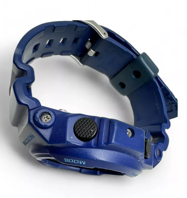 ZEGAREK CASIO G-SHOCK GA-310 NIEBIESKI