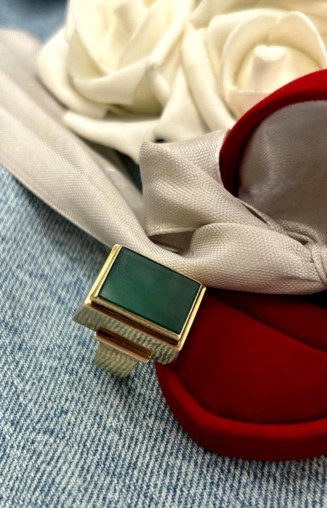 sliczny-zloty-333-sygnet-z-zielonym-kamieniem-784g-rozm-21-proba-zlota-206646-228242