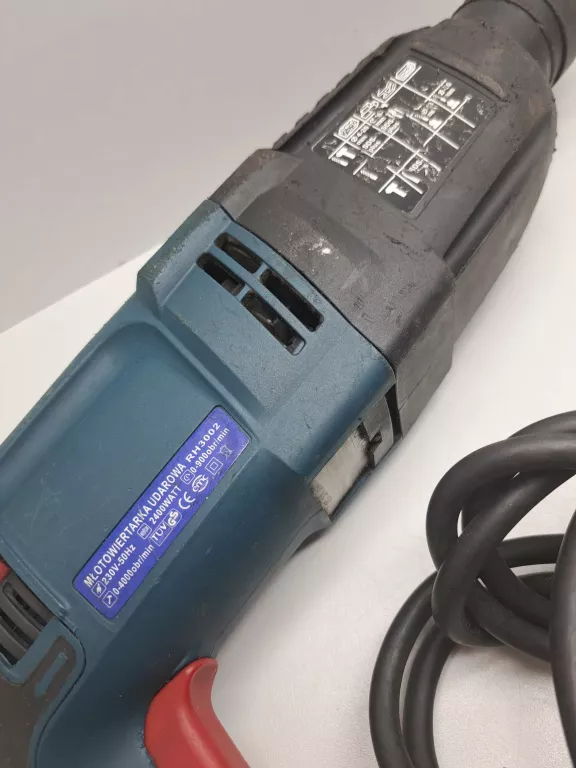 MŁOTOWIERTARKA EURO CRAFT RH3002