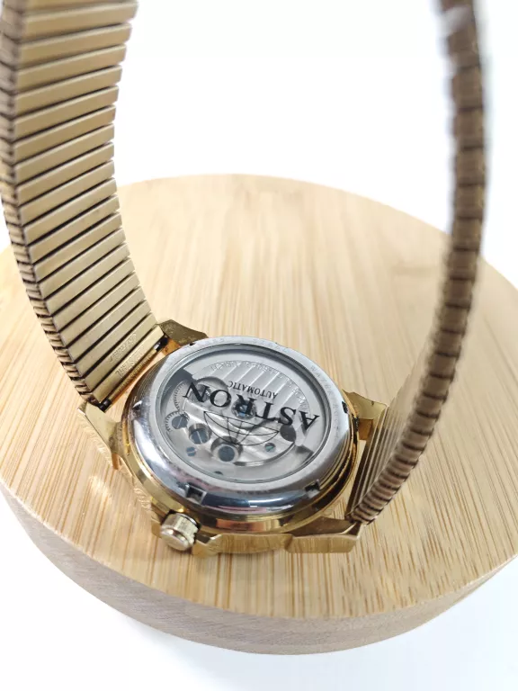 ZEGAREK ASTORIN AUTOMATIC ZŁOTY