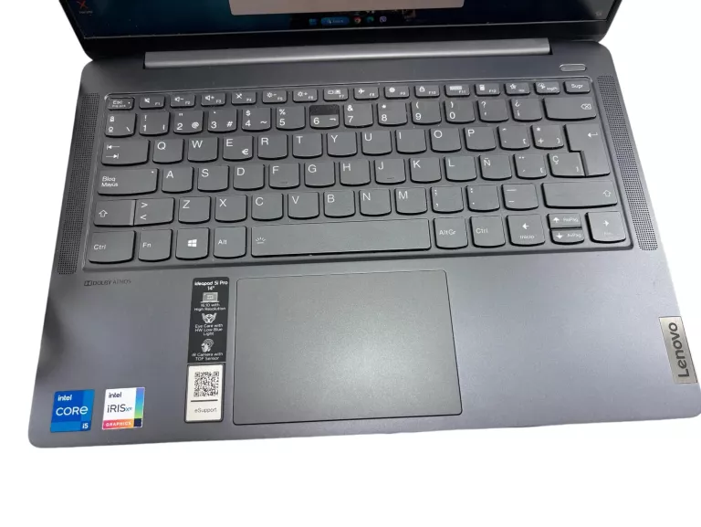LAPTOP LENOVO IDEA PAD 5/ 4GB RAM/ 512GB SSD/ I5 11GEN