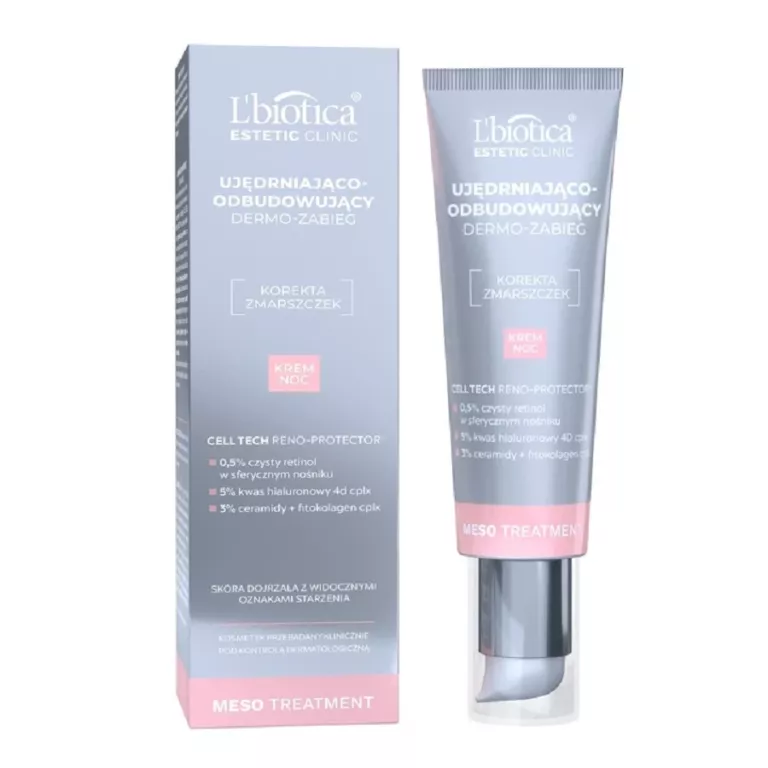 L'BIOTICA ESTETIC CLINIC MESO TREATMENT NA NOC 35 ML